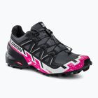 Γυναικεία παπούτσια για τρέξιμο Salomon Speedrcross 6 γκρι L41743000