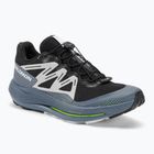 Ανδρικά αθλητικά παπούτσια Salomon Pulsar Trail running black/china blue/arctic ice