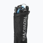 Salomon Custom Quiver μαύρη θήκη για στύλο τρεξίματος