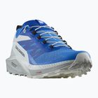 Salomon Sense Ride 5 ibiza blue/lapis/blue/white ανδρικά παπούτσια για τρέξιμο