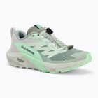 Γυναικεία παπούτσια τρεξίματος Salomon Sense Ride 5 lily pad/metal/green ash