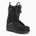 Ανδρικές μπότες snowboard Salomon Titan Boa μαύρο/μαύρο/καβουρδισμένο κάσιους