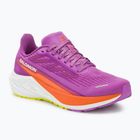 Γυναικεία παπούτσια τρεξίματος Salomon Aero Blaze 2 iris orchid/dragon fire/sulphur spring