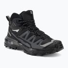 Ανδρικές μπότες πεζοπορίας Salomon X Ultra 360 MID GTX μαύρο/μαγνήτης/χρυσός