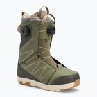 Salomon Launch Boa SJ Ανδρικές μπότες snowboard deep lichen green/beluga/vintage khaki