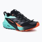 Ανδρικά αθλητικά παπούτσια τρεξίματος Salomon Sense Ride 5 black/bay/cherry tomato