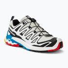 Γυναικεία παπούτσια τρεξίματος Salomon XA Pro 3D V9 GTX lunar rock/white/black