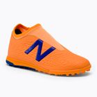 New Balance Tekela V3+ Magique TF παιδικά ποδοσφαιρικά παπούτσια πορτοκαλί JST3TD35.M.055