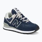 New Balance γυναικεία παπούτσια WL574 navy