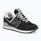 New Balance γυναικεία παπούτσια WL574 μαύρο