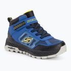 SKECHERS Fuse Tread Trekor παιδικά παπούτσια πεζοπορίας βασιλικό/μαύρο