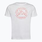 Columbia Rapid Ridge Graphic ανδρικό πουκάμισο trekking λευκό 1888813111