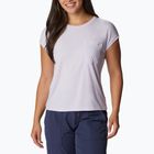 Columbia Boundless Trek γυναικείο πουκάμισο πεζοπορίας μοβ 2033481568