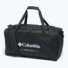 Columbia Zigzag Duffel 50 l τσάντα μαύρο