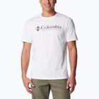 Columbia CSC Basic Logo λευκό/csc ρετρό λογότυπο ανδρικό t-shirt