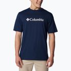 Columbia CSC Basic Logo ανδρικό t-shirt collegiate navy/csc retro logo