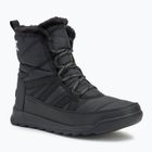 Γυναικείες μπότες χιονιού Sorel Whitney II Plus Lace WP black/quarry