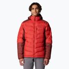 Columbia Labyrinth Loop II Hooded sail red/ spice ανδρικό μπουφάν με κουκούλα