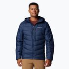 Ανδρικό Columbia Labyrinth Loop II Hooded down jacket collegiate navy