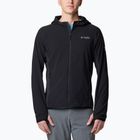 Columbia Spectre Ridge Tech Fleece ανδρικό φούτερ μαύρο