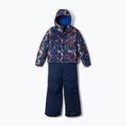 Παιδικό σετ σκι Columbia Buga II Set mountain blue timberwild