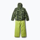 Παιδικό σετ σκι Columbia Buga II Set stone green timberwild