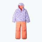 Παιδικό σετ σκι Columbia Buga II Set paisley purple timberwild