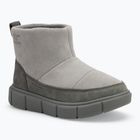 Παιδικές μπότες χιονιού Sorel Youth Sorel Explorer III Slip-On WP chrome grey/quarry