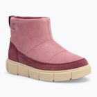 Παιδικές μπότες χιονιού Sorel Youth Sorel Explorer III Slip-On WP dazed mauve/bleached ceramic