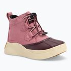 Παιδικές μπότες χιονιού Sorel Youth Out N About IV Classic WP dazed mauve/honey white