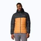 Columbia Powder Lite II Hooded sunstone/ shark down jacket για άνδρες