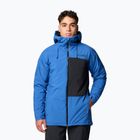 Ανδρικό μπουφάν για σκι Columbia Winter District III mountain blue/black