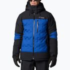 Ανδρικό μπουφάν για σκι Columbia Wild Card IV Down mountain blue/black