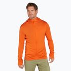 Ανδρικό Icebreaker Merino 260 Quantum IV Zip Hoodie blaze