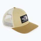 The North Face Deep Fit Mudder Trucker καπέλο μπέιζμπολ καφέ NF0A5FX8WK21