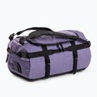The North Face Base Camp Duffel S 50 l ταξιδιωτική τσάντα μωβ NF0A52STLK31