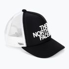 The North Face Kids Foam Trucker καπέλο μπέιζμπολ μαύρο και άσπρο NF0A7WHIJK31