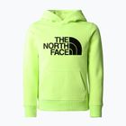 Παιδικό φούτερ για πεζοπορία The North Face Drew Peak P/O Hoodie κίτρινο NF0A82EN8NT1