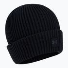 Under Armour ανδρικό χειμερινό καπέλο Ua Halftime Ribbed μαύρο 1373092