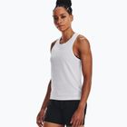Γυναικείο Under Armour Seamless Stride Singlet πουκάμισο για τρέξιμο λευκό 1375697