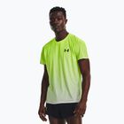 Under Armour Pro Elite ανδρικό πουκάμισο για τρέξιμο πράσινο 1378403