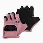 Γυναικεία γάντια προπόνησης Under Armour W'S ροζ 1377798