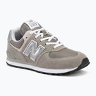 Παιδικά παπούτσια New Balance 574's V1 grey