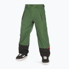 Ανδρικό Volcom Longo Gore-Tex Snowboard Pant πράσινο G1352304