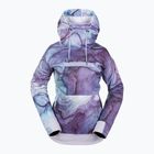 Γυναικείο snowboard hoodie Volcom Hydro Riding Hoodie glacier ink