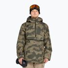 Ανδρικό μπουφάν snowboard Volcom Brighton Pullover καμουφλάζ