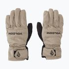 Ανδρικό γάντι Volcom V.Co Nyle Glove καστανό καστανό γάντι snowboard