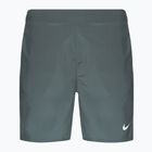 Ανδρικό σορτς Nike Dri-Fit Challenger 7" Brief-Lined smoke grey/smoke grey/black