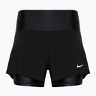 Γυναικείο σορτς τρεξίματος Nike Dri-Fit Swift Mid-Rise 3" 2IN1