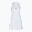 Nike Dri-Fit Advantage φόρεμα τένις λευκό/μαύρο